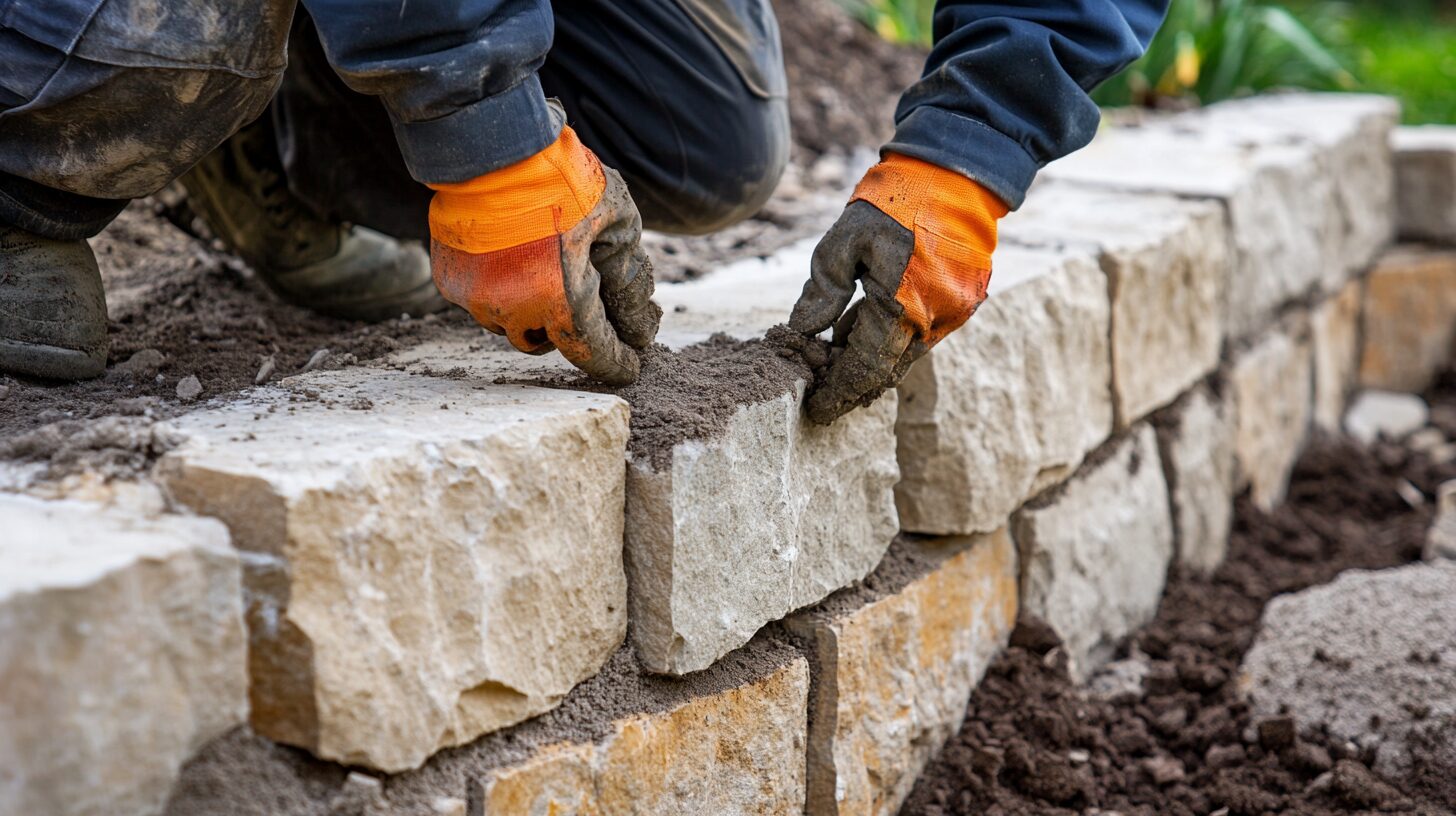 Retaining Walls Materials Retaining Walls Materials