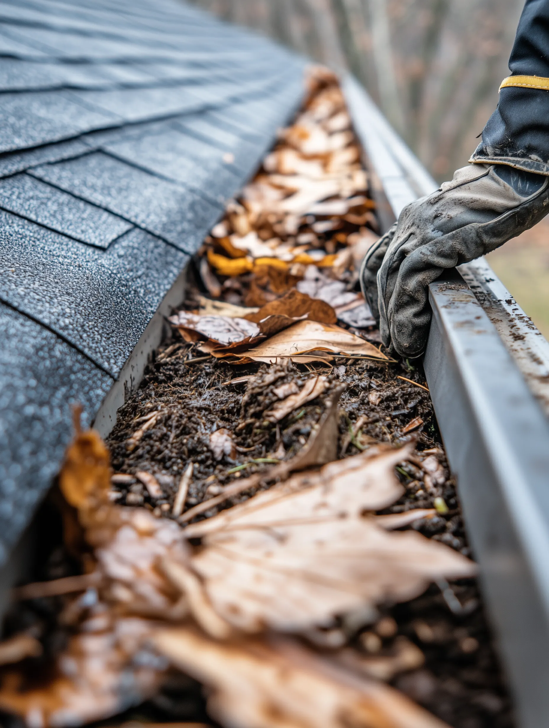 Downspout Cleaning services in cleveland and nearby areas